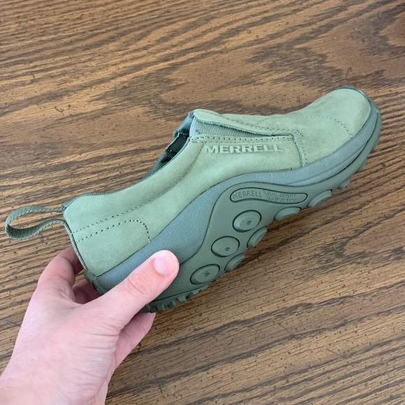 Merrell Shoes - 🆕 Merrell Jungle Moc Casual Shoes, Olive Green - new without box!